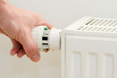 East Chisenbury central heating installation costs